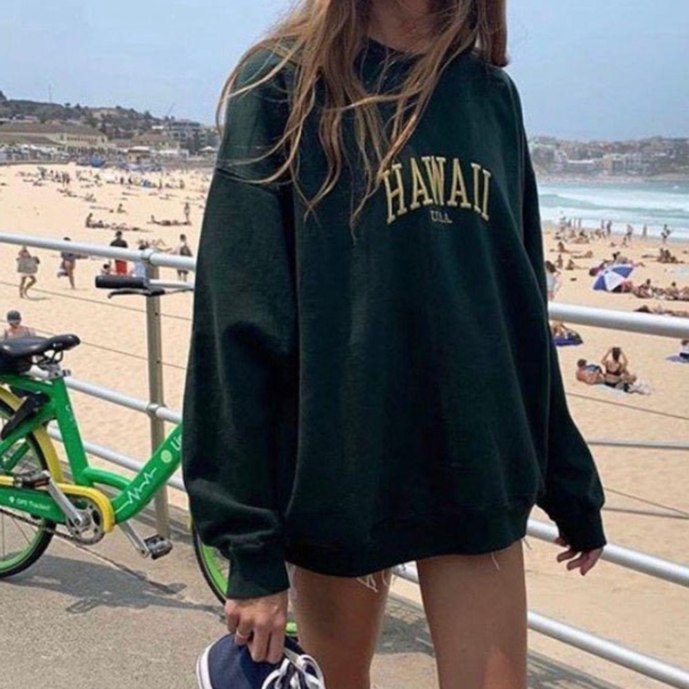 Hawaii Sweatshirt🌺